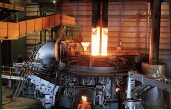 西安电弧炉厂家介绍现代电弧炉炼钢的工艺技术