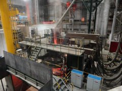 某冶炼厂130t钢包精炼炉工程案例