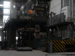 某冶炼厂70t钢包精炼炉工程案例