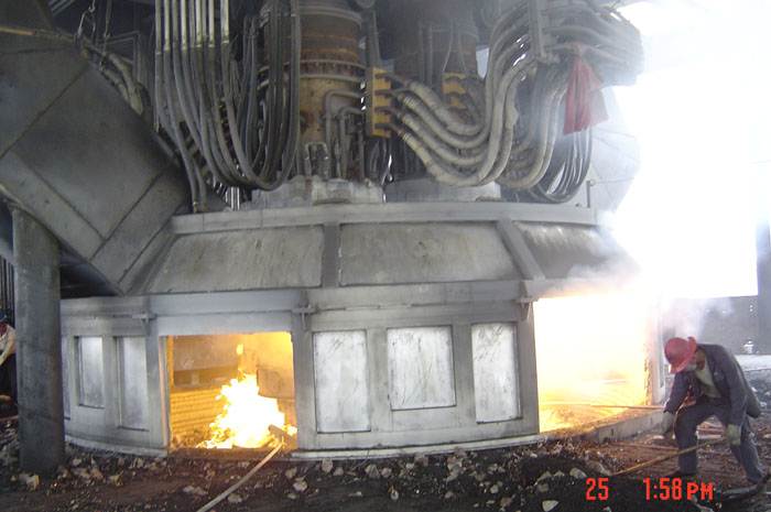 矿热炉成套设备_矿热炉生产厂家_矿热炉制造企业