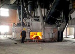 矿热炉的结构特点及主要技术参数