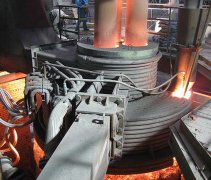 炼钢电弧炉厂家介绍中频电炉的工作过程及原理
