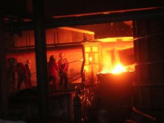 铁合金矿热炉耐火材料的类型和性能要求